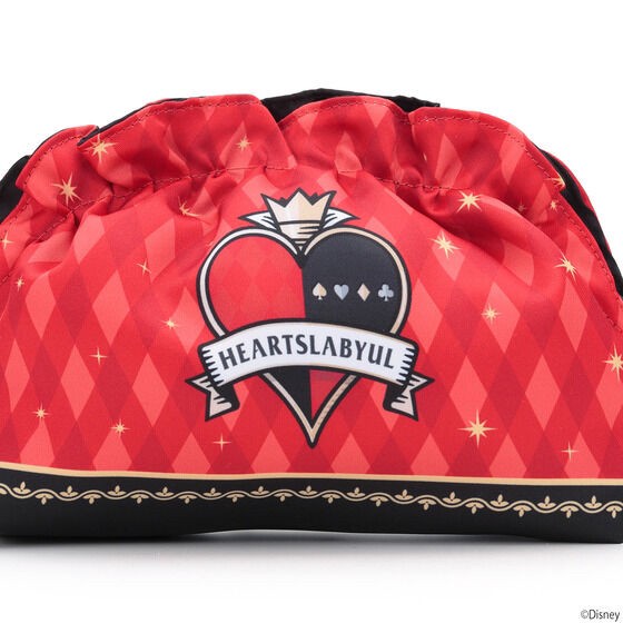 PRE-ORDER : Disney Twisted Wonderland Original Illustration Frill Pouch