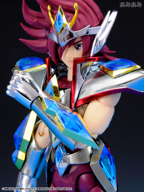 Saint Seiya Saint Cloth Myth Bronze Saint Pegasus Kouga V2 by Bandai