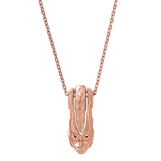 PRE-ORDER : Ultraman Dyna Lieflasher Silver925 Necklace