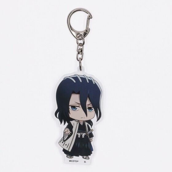 PRE-ORDER : [Hapikuro!] BLEACH Connect! Acrylic Charm (Random)