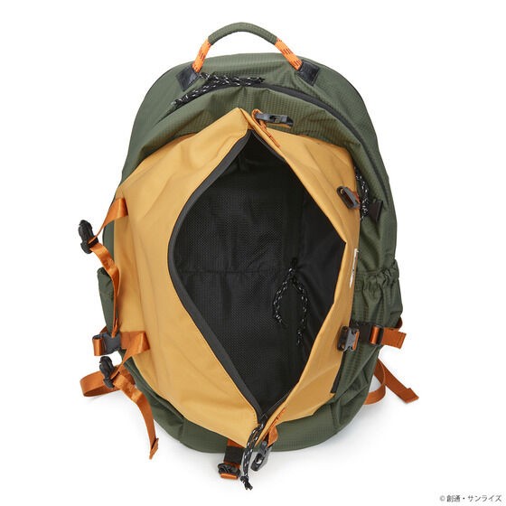 PRE-ORDER : STRICT-G JABURO "Mobile Suit Gundam" Backpack