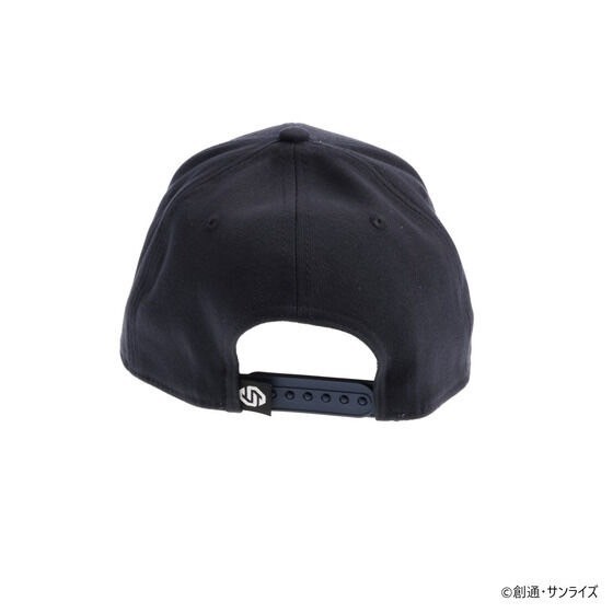 PRE-ORDER : STRICT-G NEW ERA(R) "Mobile Suit Gundam" 9FIFTY Stretch Snap Cap Title Logo