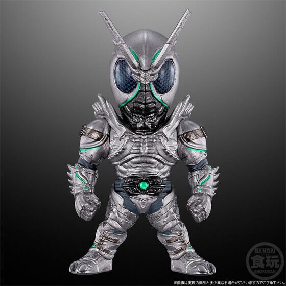 PRE-ORDER : CONVERGE KAMEN RIDER -BLACK SUN-