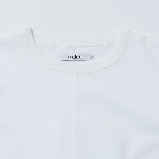 PRE-ORDER : T-shirt Kamen Rider W -HALF- | HENSHIN by KAMEN RIDER