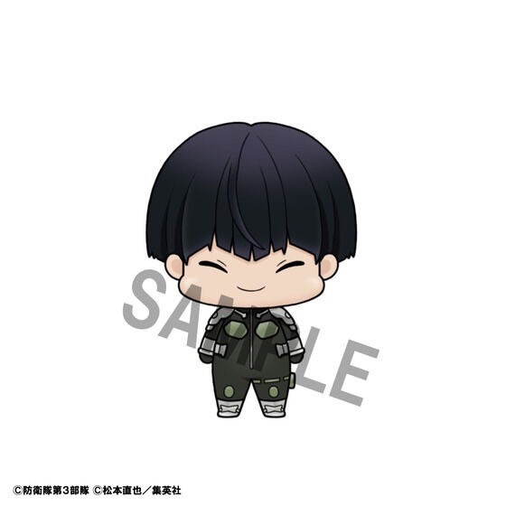 PRE-ORDER : Chokorin Mascot Kaiju No. 8 Set