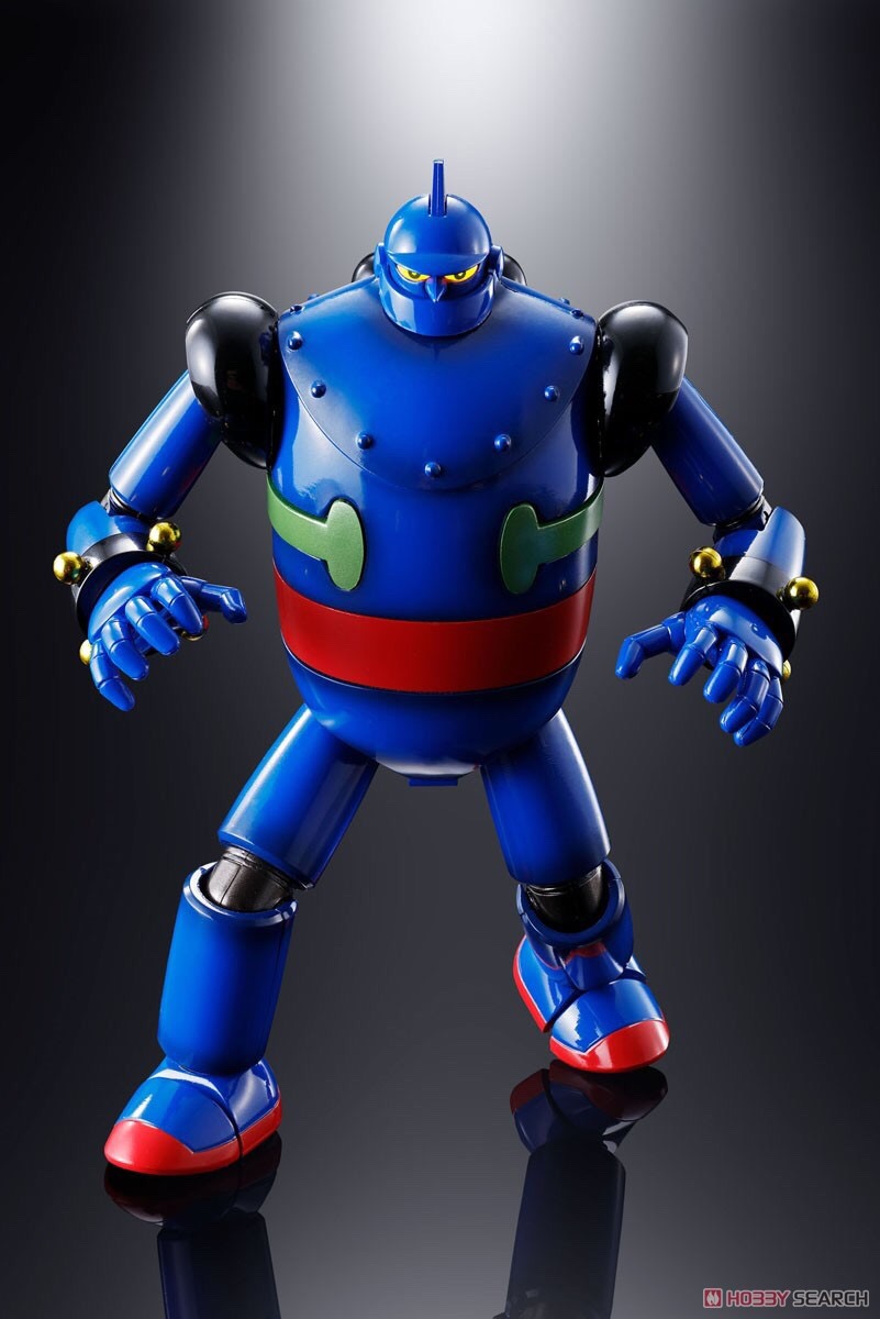 SOUL OF CHOGOKIN GX-24R TETSUJIN 28-GO (1963) MUSIC VER by Bandai