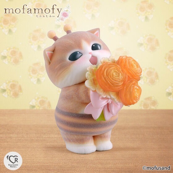 PRE-ORDER : mofamofy Hachinyan / Samenyan