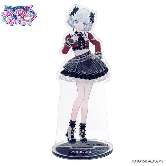 PRE-ORDER : Aikatsu Academy! Acrylic Stand Uniform ver. / School Dress ver. / Private Server ver.