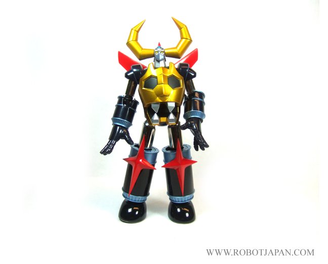 Soul Of Chogokin GX-27 Gaiking By Bandai (สินค้าแกะเช็ค)
