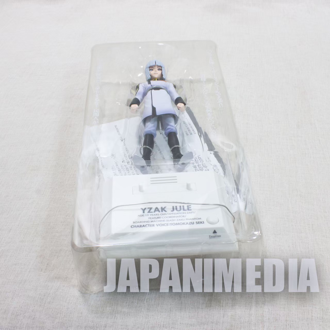 Gundam - Kidou Senshi Gundam SEED Destiny Voice I-doll by Bandai