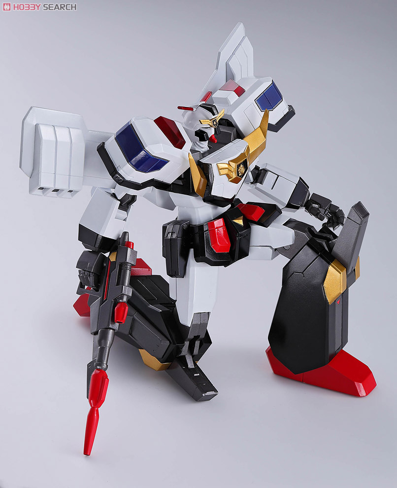 Super Robot Chogokin J-Decker by Bandai