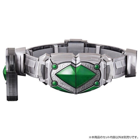 PRE-ORDER : CSM Joker Rouzser Parts Set