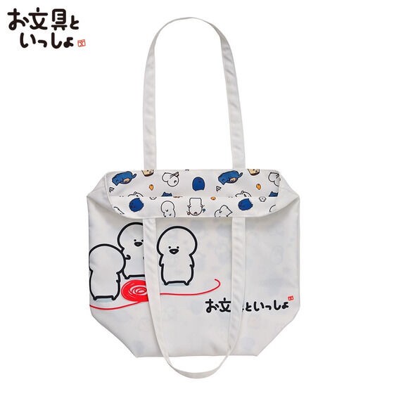 PRE-ORDER : Mr.Obungu Reversible Tote (3 types in total)