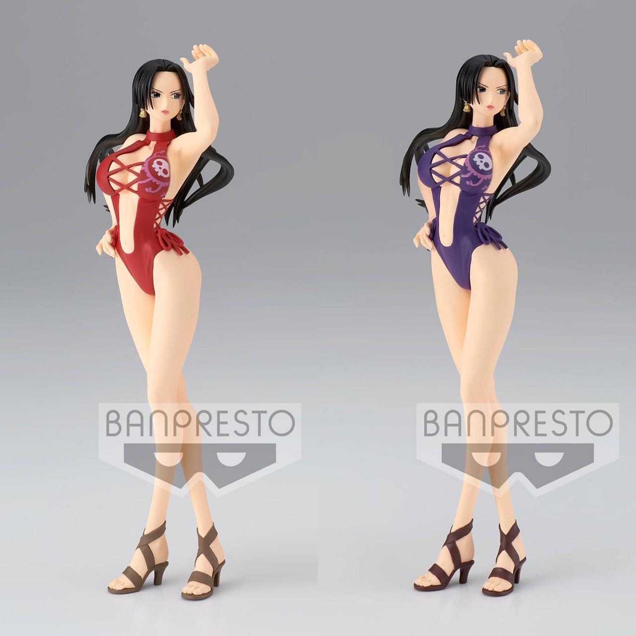Pre-order : ONE PIECE GRANDLINE GIRLS ON VACATION -BOA.HANCOCK- (VER.A/B)