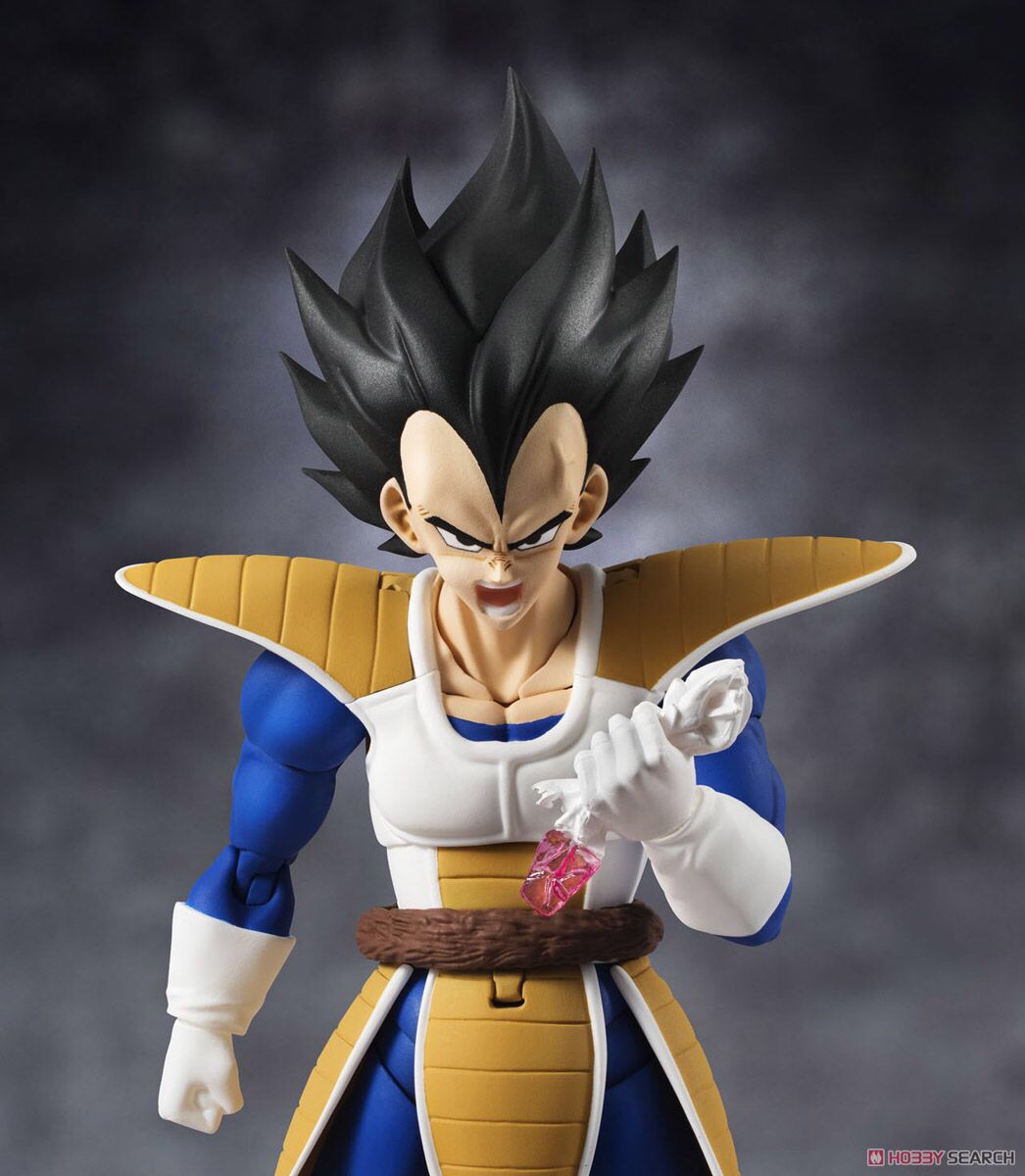 Pre-order : S.H.FIGUARTS VEGETA (Repeat Item)