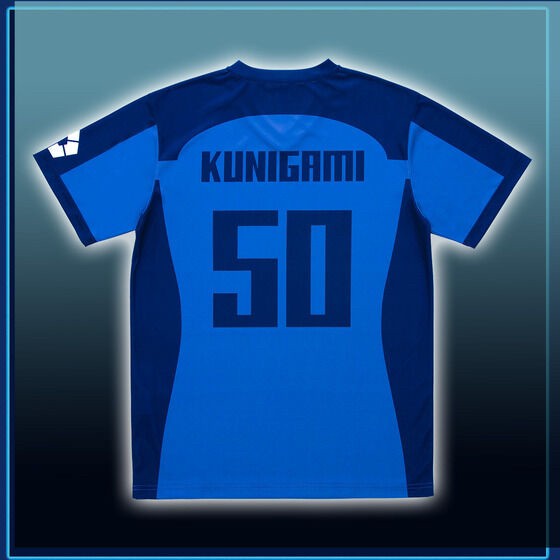 PRE-ORDER : Blue Lock Uniform Collection (Tops)