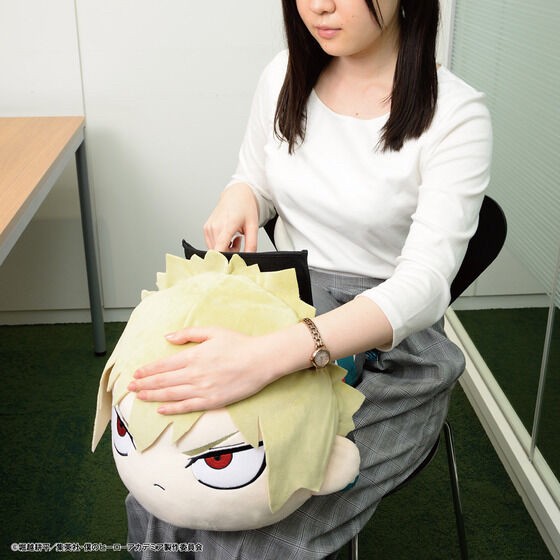 PRE-ORDER : Mobile Cushion My Hero Academia