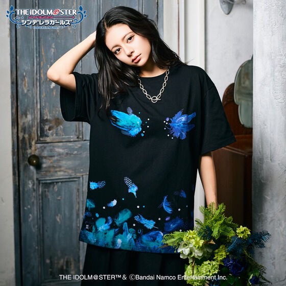 PRE-ORDER : THE iDOLM@STER CINDERELLA GIRLS x gladgarb