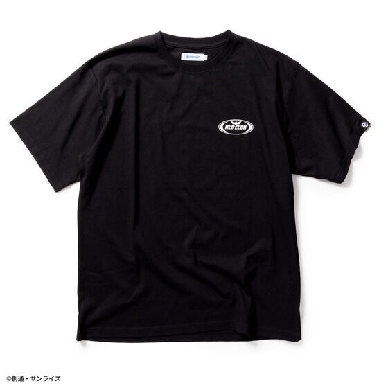 PRE-ORDER : STRICT-G "Mobile Suit Gundam Char's Counterattack" Short Sleeve T-shirt