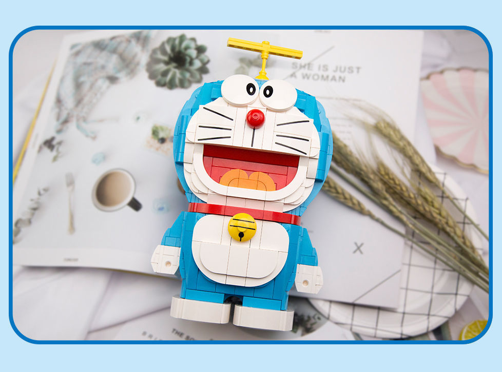 Keeppley S0104 Doraemon