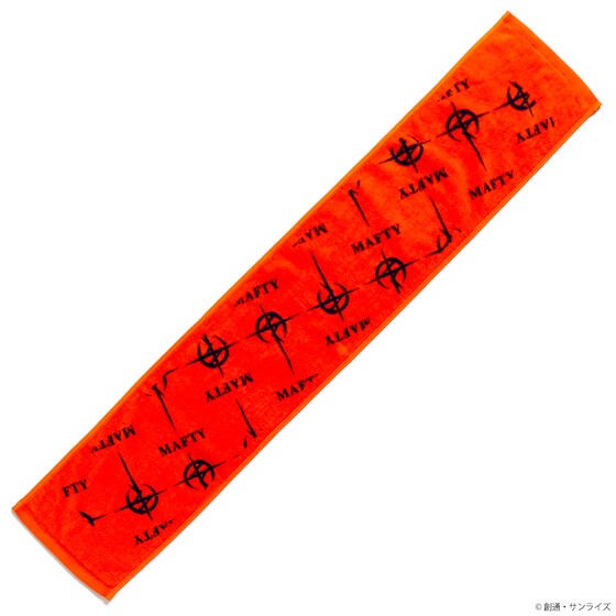 PRE-ORDER : STRICT-G "Mobile Suit Gundam: Hathaway's Flash" Muffler Towel
