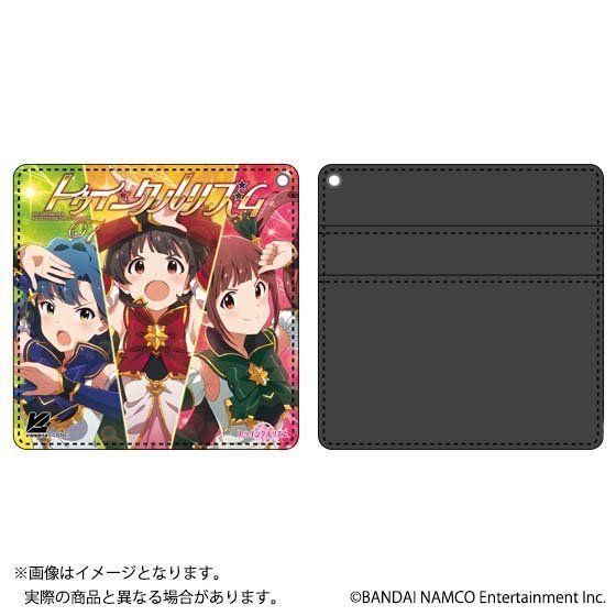 PRE-ORDER : VIDESTA Idol Master Million Live! CD Pass Case