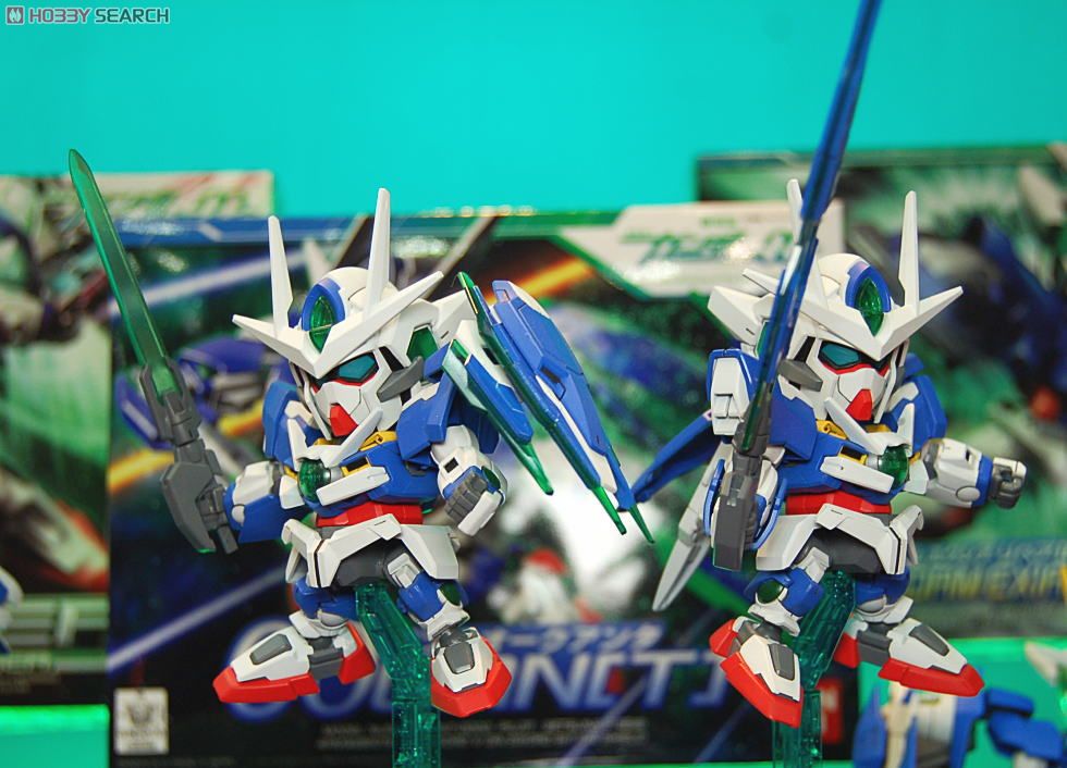 SD BB364 OO Qan(T) by Bandai