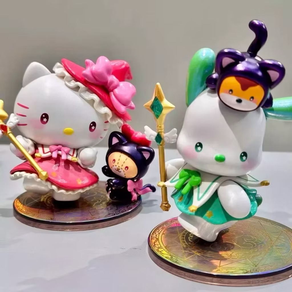 Sanrio - Starry Night Party Magician by Top Toy