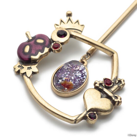 PRE-ORDER : Disney Twisted Wonderland Flower Accessory Majeste