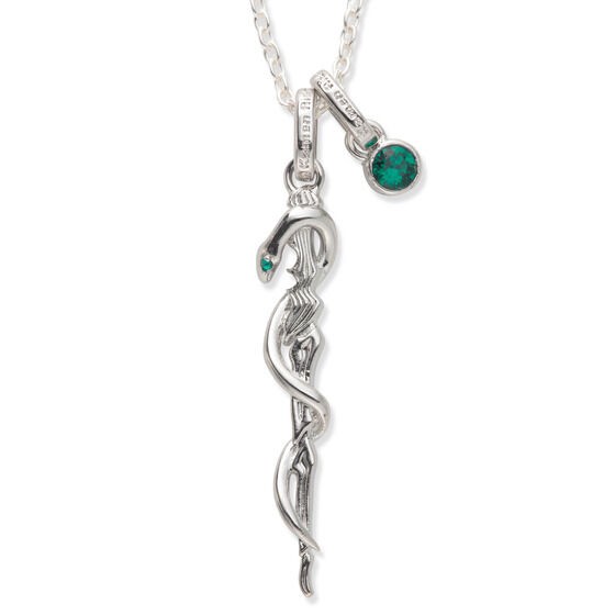 PRE-ORDER : Kamen Rider BLACK SUN × Velvet Lounge Necklace All 2 types