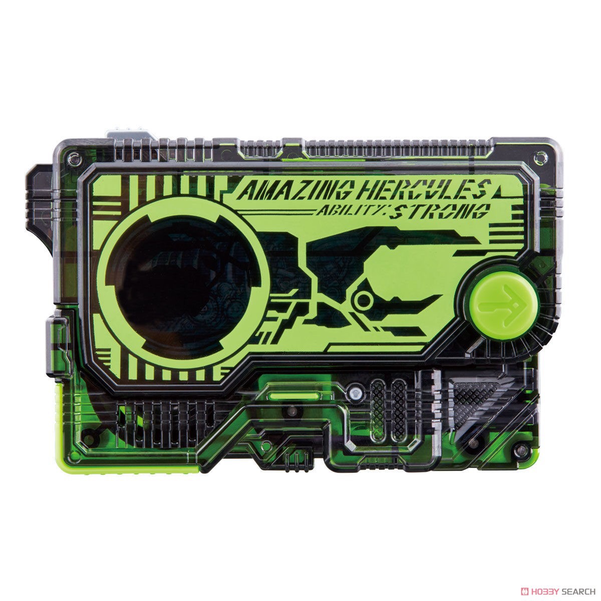 Masked Rider Zero-One - DX Progrise Key Connector & Amazing Hercules Progrise Key by Bandai
