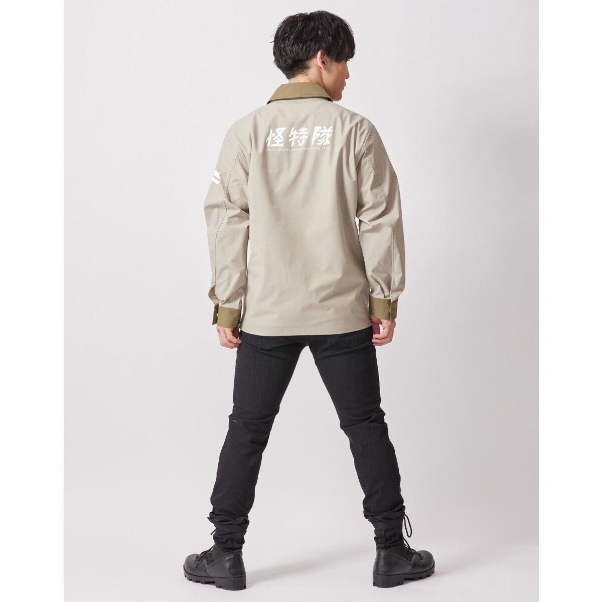 PRE-ORDER : Ultraman Omega KSCT Jacket