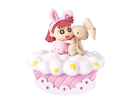 Crayon Shin-Chan - Good Night, Shinchan by Re-Ment (Set of 6)