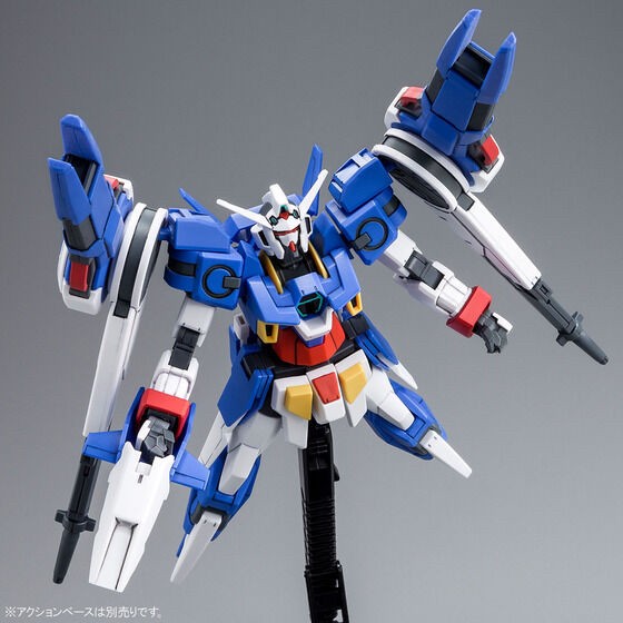 PRE-ORDER : HG 1/144 Gundam AGE-1 Razor & Gundam AGE-2 Ultimate Set
