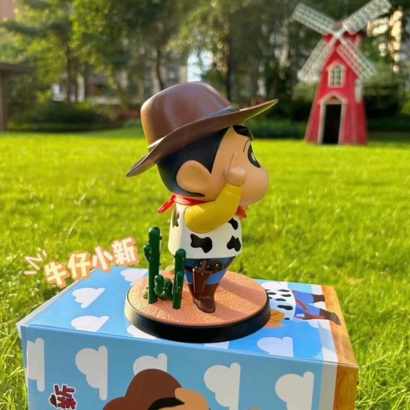 Crayon Shinchan - Toy Story Ver.