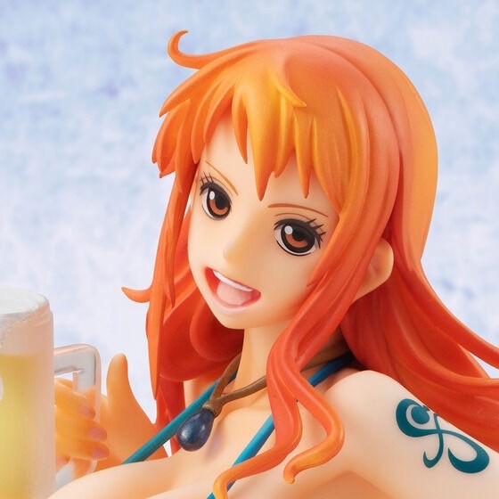 PRE-ORDER : Portrait.Of.Pirates One Piece LIMITED EDITION Nami Ver.BB_SP 20th Anniversary