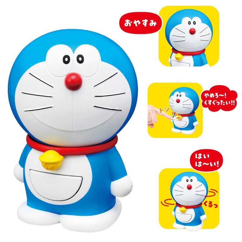 Doraemon Omnibot by Takara Tomy