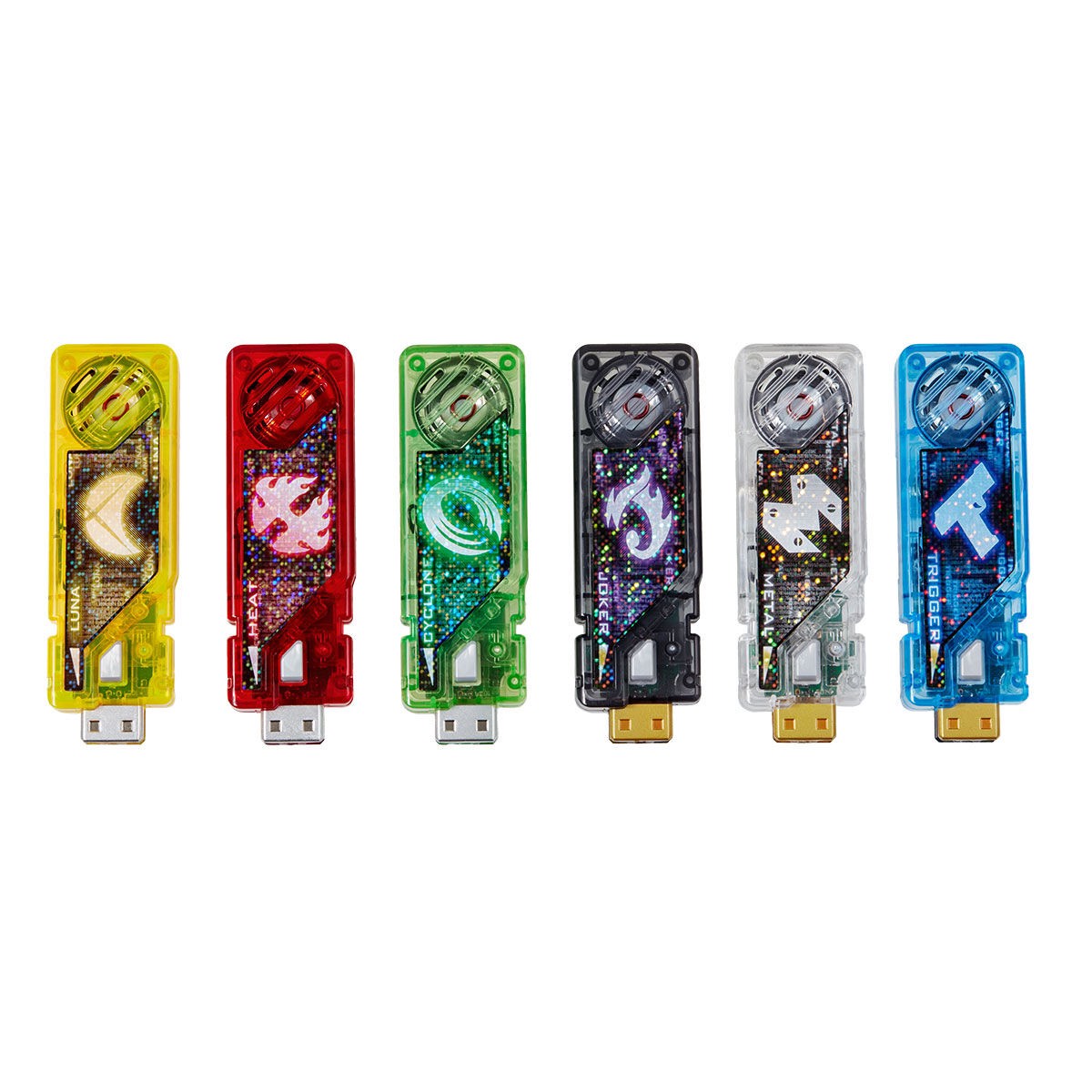 Masked Rider W - CSM - Double Driver ver.1.5 Fuuto PI EDITION by Premium Bandai (Limited มีกล่องน้ำตาล)