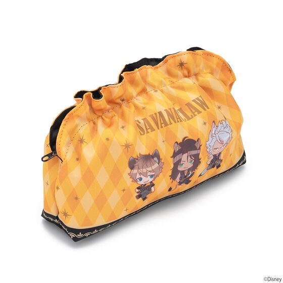 PRE-ORDER : Disney Twisted Wonderland Original Illustration Frill Pouch