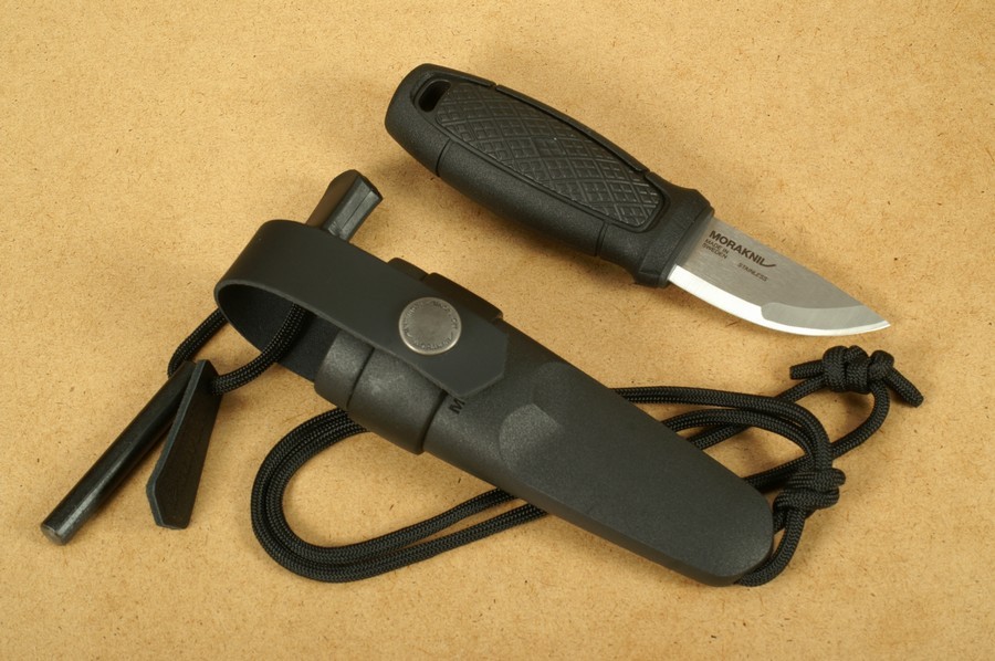 Morakniv Eldris with Fire Starter Kit