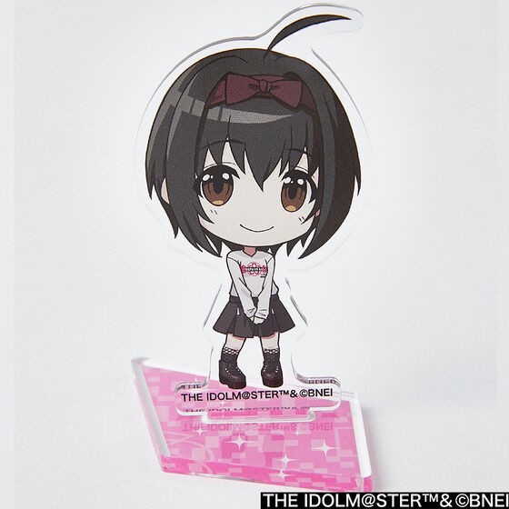 PRE-ORDER : The Idolmaster Cinderella Girls x R4G 2nd (C5) Acrylic Stand