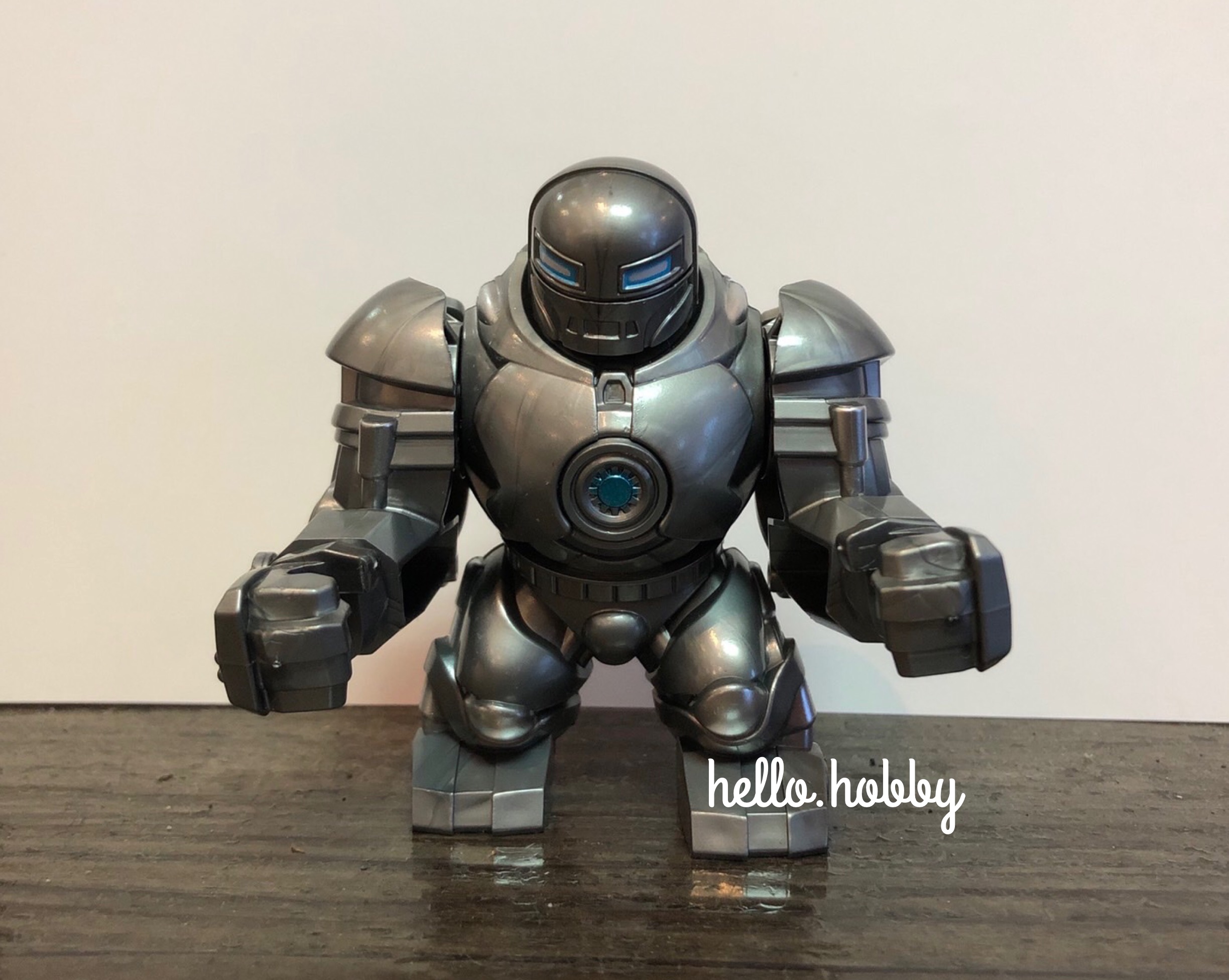 Decool 0314 Iron Monger