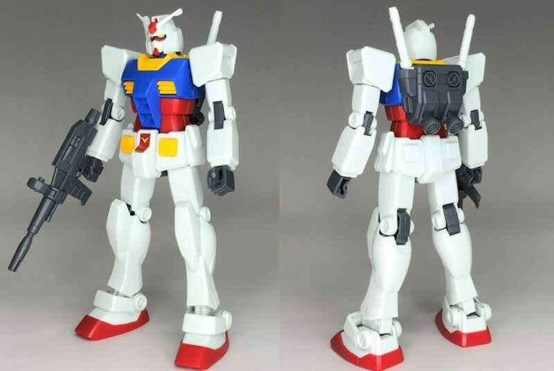 Gundam -1/144 RX-78-2 Gundam Workshop Kit Ver. (Gunpla Expo 2020) by Bandai