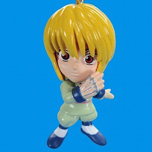Hunter x Hunter Mascot Mini Figure Keychain 2 (Set of 5) by Banpresto