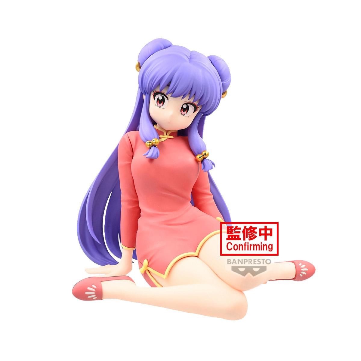 Pre-order : RANMA 1/2 -RELAX TIME- SHAMPOO