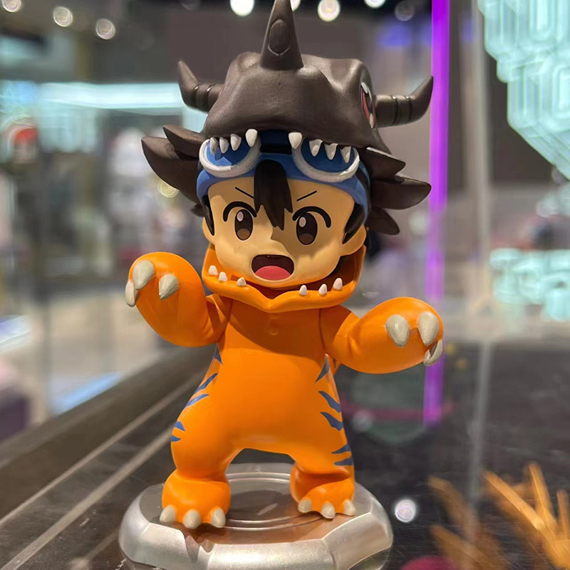 Digimon Adventure Costume Vol.2 by BN Figure