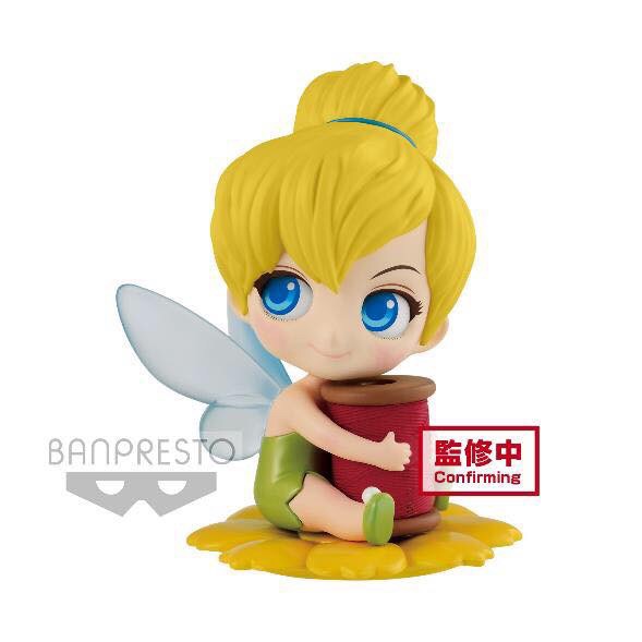 Pre-order : #SWEETINY DISNEY CHARACTER -TINKER BELL- (VER.A/B)