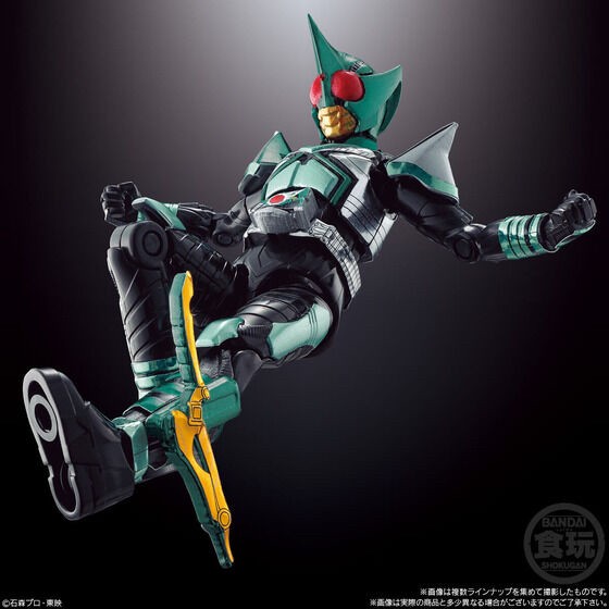 PRE-ORDER : SO-DO CHRONICLE Kamen Rider Kabuto 2 (10 pcs)