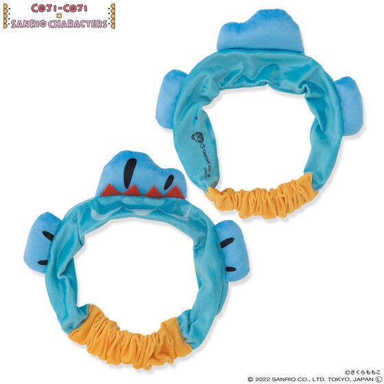 PRE-ORDER : Coji-Coji x Sanrio Characters Hair Band (3 types in total)