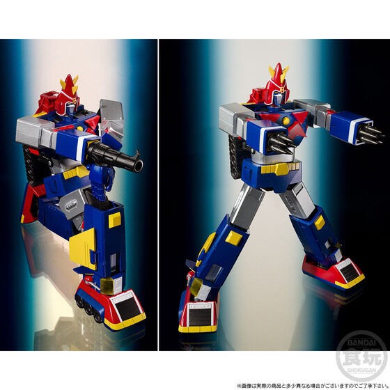 PRE-ORDER : SMP [SHOKUGAN MODELING PROJECT] Voltes V V Together